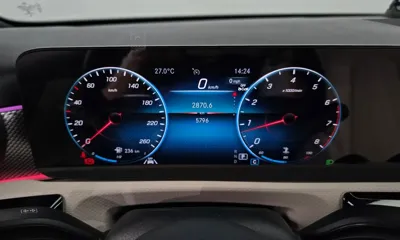 Mercedes-Benz A-Class 2023, 5796 км, за 19377.29 USD - фото 8