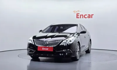 Hyundai Grandeur 2017, 105355 км, за 5594.59 USD