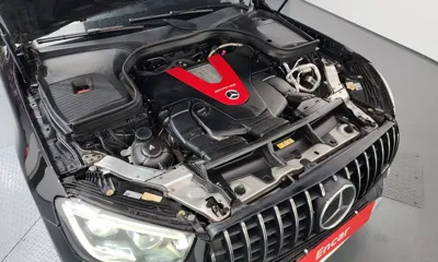 Mercedes-Benz GLC-Class 2021, 77544 км, за 31384.2 USD - фото 6