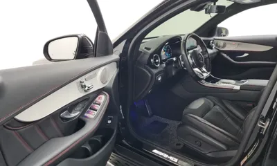 Mercedes-Benz GLC-Class 2021, 77544 км, за 31384.2 USD - фото 10