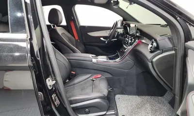 Mercedes-Benz GLC-Class 2021, 77544 км, за 31384.2 USD - фото 11