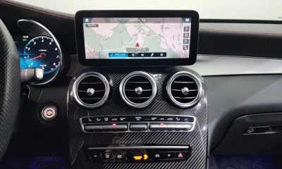 Mercedes-Benz GLC-Class 2021, 77544 км, за 31384.2 USD - фото 14