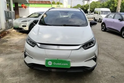 BYD Yuan Pro 2021, 29500 км, за 10328 USD