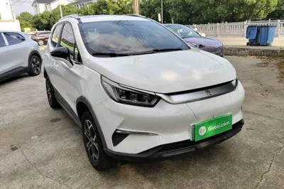 BYD Yuan Pro 2021, 29500 км, за 10328 USD