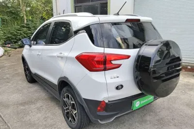 BYD Yuan Pro 2021, 29500 км, за 10328 USD