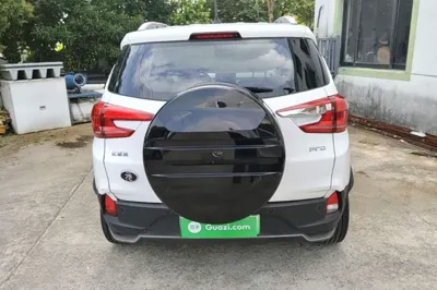 BYD Yuan Pro 2021, 29500 км, за 10328 USD