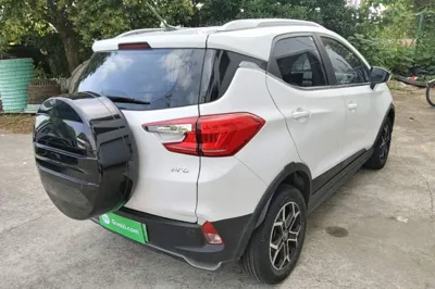 BYD Yuan Pro 2021, 29500 км, за 10328 USD - фото 6