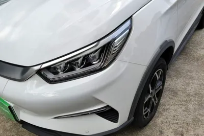BYD Yuan Pro 2021, 29500 км, за 10328 USD - фото 8