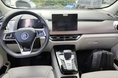 BYD Yuan Pro 2021, 29500 км, за 10328 USD - фото 12
