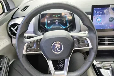BYD Yuan Pro 2021, 29500 км, за 10328 USD - фото 13