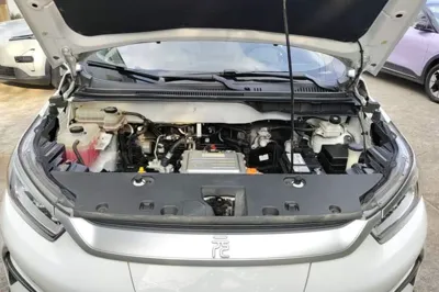 BYD Yuan Pro 2021, 29500 км, за 10328 USD - фото 24