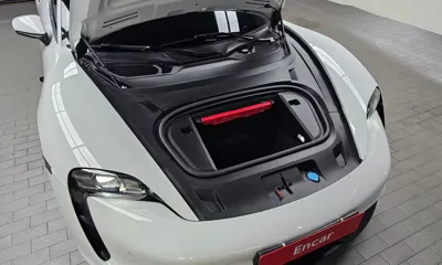 Porsche Taycan 2021, 14642 км, за 70828.41 USD - фото 6