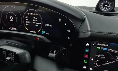 Porsche Taycan 2021, 14642 км, за 70828.41 USD - фото 9