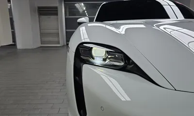 Porsche Taycan 2021, 14642 км, за 70828.41 USD - фото 22