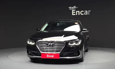 Hyundai Grandeur 2018, 136883 км, за 8467.9 USD