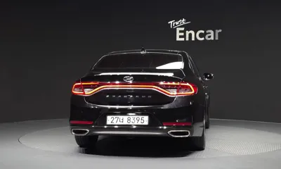 Hyundai Grandeur 2018, 136883 км, за 8467.9 USD