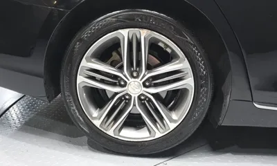 Hyundai Grandeur 2018, 136883 км, за 8467.9 USD