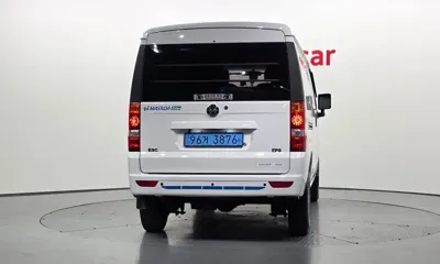 DFSK C35 2022, 77886 км, за 3872.92 USD