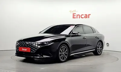 Hyundai Grandeur · 2022 год
