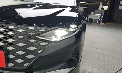 Hyundai Grandeur 2022, 38602 км, за 17434.31 USD - фото 22