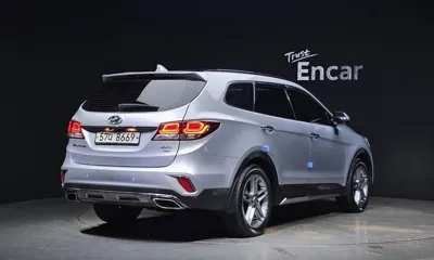 Hyundai Maxcruz 2017, 84654 км, за 12162.89 USD