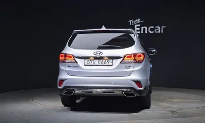 Hyundai Maxcruz 2017, 84654 км, за 12162.89 USD