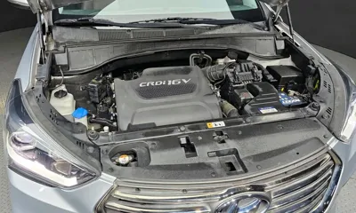 Hyundai Maxcruz 2017, 84654 км, за 12162.89 USD - фото 6