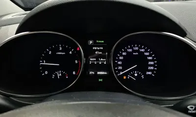 Hyundai Maxcruz 2017, 84654 км, за 12162.89 USD - фото 8