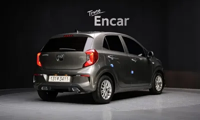 Kia Morning 2021, 22832 км, за 6940.78 USD