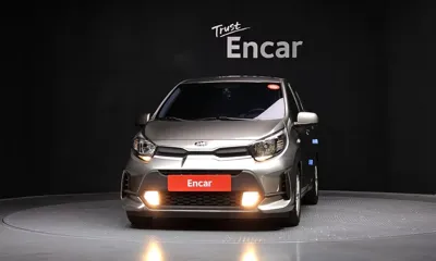 Kia Morning 2021, 22832 км, за 6940.78 USD