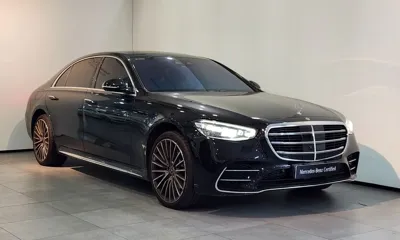 Mercedes-Benz S-Class · 2025 год