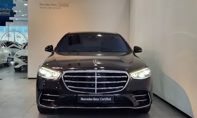 Mercedes-Benz S-Class 2025, 19545 км, за 89273.99 USD