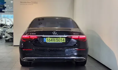 Mercedes-Benz S-Class 2025, 19545 км, за 89273.99 USD