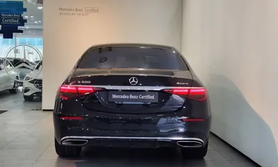 Mercedes-Benz S-Class 2025, 19545 км, за 89273.99 USD