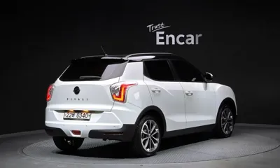 KG_Mobility_Ssangyong TIBOLI 2017, 189058 км, за 3966.88 USD