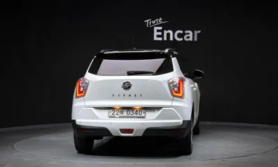 KG_Mobility_Ssangyong TIBOLI 2017, 189058 км, за 3966.88 USD