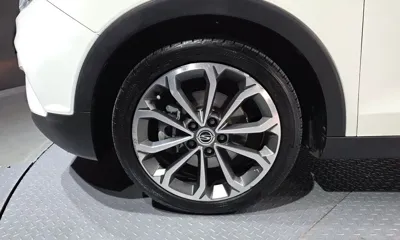 KG_Mobility_Ssangyong TIBOLI 2017, 189058 км, за 3966.88 USD