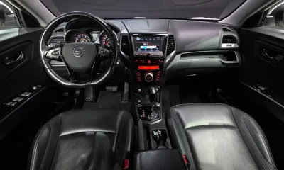 KG_Mobility_Ssangyong TIBOLI 2017, 189058 км, за 3966.88 USD - фото 7