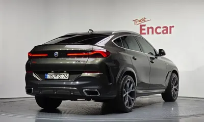 BMW X6 2020, 43027 км, за 44883.69 USD