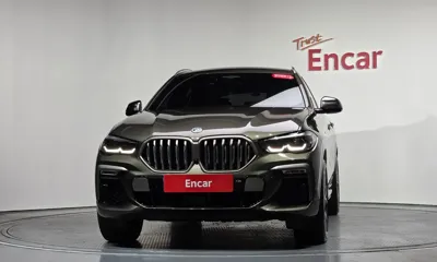 BMW X6 2020, 43027 км, за 44883.69 USD