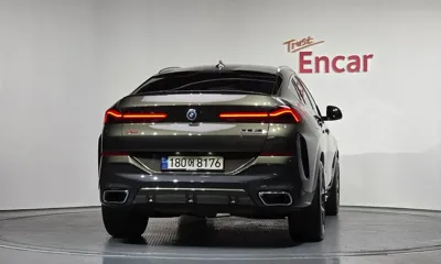 BMW X6 2020, 43027 км, за 44883.69 USD