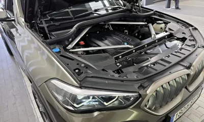 BMW X6 2020, 43027 км, за 44883.69 USD - фото 6