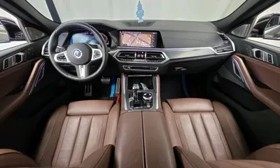BMW X6 2020, 43027 км, за 44883.69 USD - фото 7