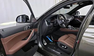 BMW X6 2020, 43027 км, за 44883.69 USD - фото 10