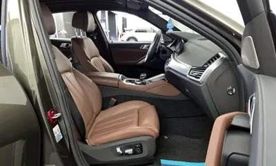 BMW X6 2020, 43027 км, за 44883.69 USD - фото 11