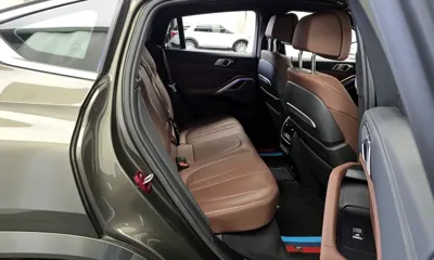 BMW X6 2020, 43027 км, за 44883.69 USD - фото 12