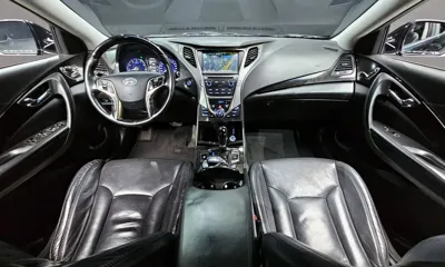Hyundai Grandeur 2014, 242590 км, за 2276.87 USD - фото 7