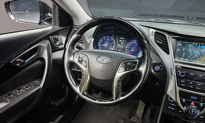 Hyundai Grandeur 2014, 242590 км, за 2276.87 USD - фото 13