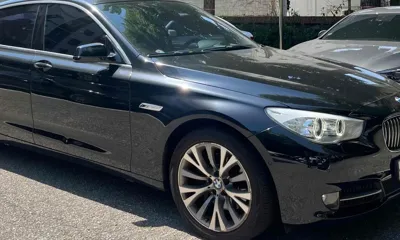 BMW Gran Turismo 2012, 203000 км, за 3843.65 USD