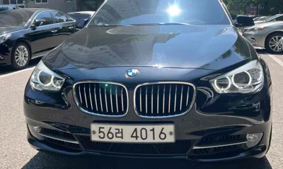 BMW Gran Turismo 2012, 203000 км, за 3843.65 USD